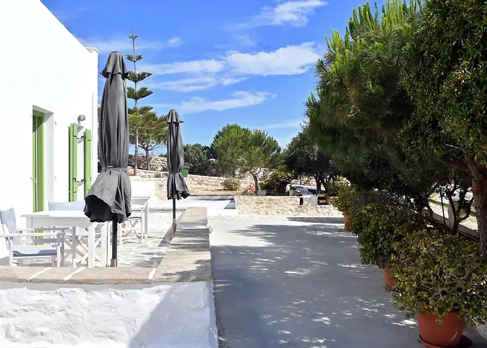 Asante Hotel Paros