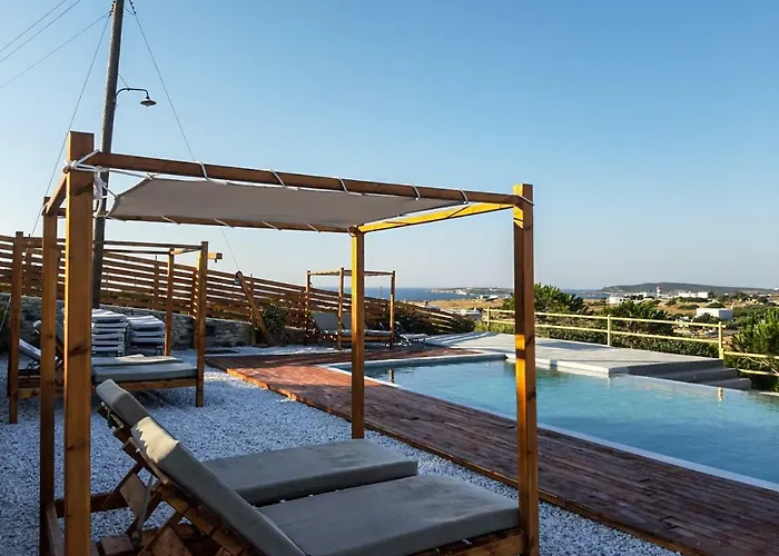 Asante Hotel Paros