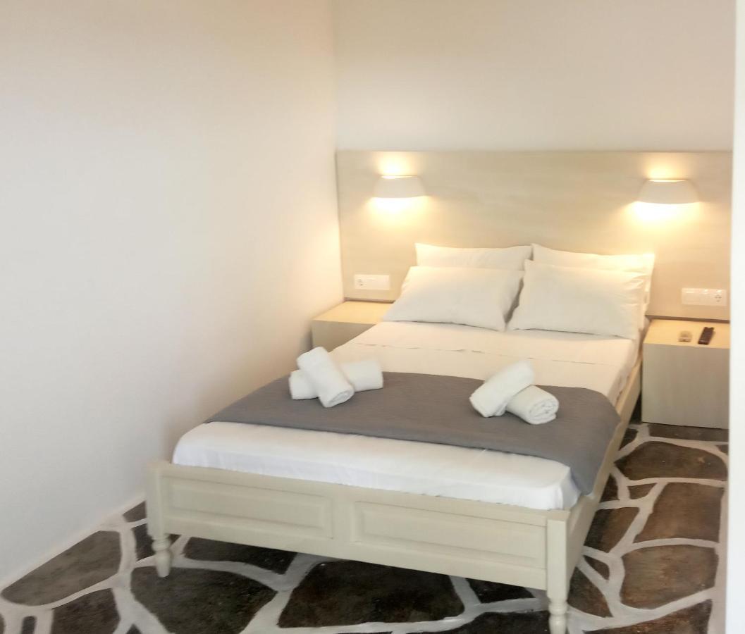 Asante Paros Hotel Náousa