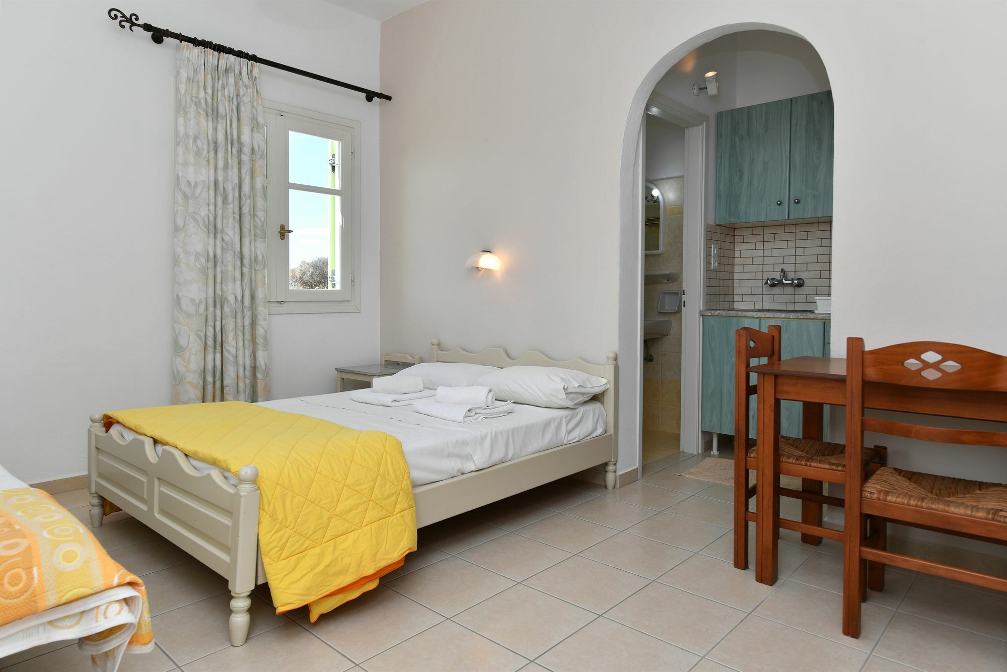 Hotel Asante Paros Náousa
